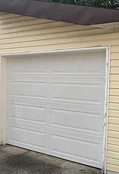 Old Garage Door Replacement, Pinellas Park