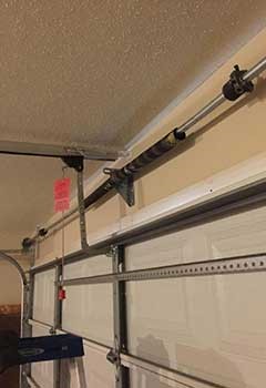 Fast Broken Garage Door Spring Replacement, Brookside