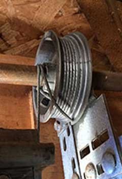 Cable Replacement For Garage Door In Harbor Hills