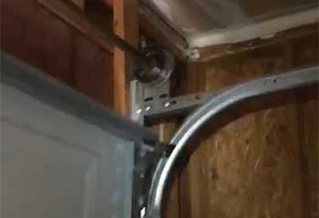 Garage Door Cable Replacement | Harbor Hills