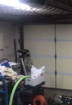 Garage Door Off Track Largo Service