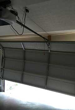 Old Garage Door Opener Repair, Safety Harbor